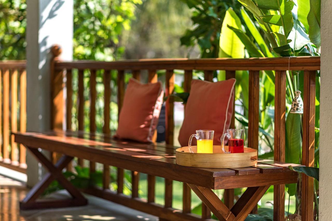 Saffronstays Happy Fields, Pune - Luxury Farmstay With Farm To Table Food Dış mekan fotoğraf
