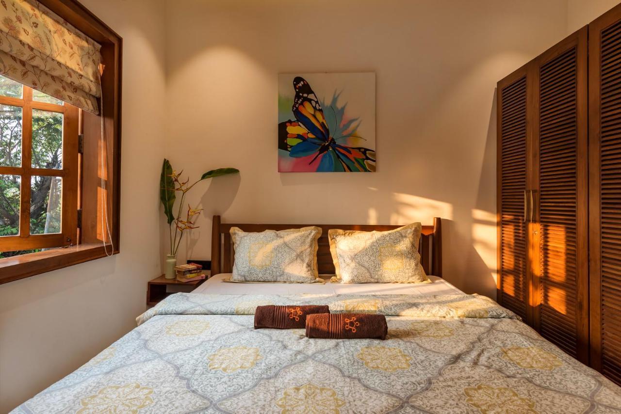 Saffronstays Happy Fields, Pune - Luxury Farmstay With Farm To Table Food Dış mekan fotoğraf