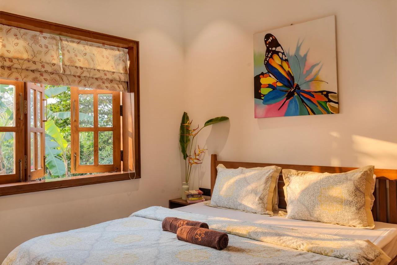 Saffronstays Happy Fields, Pune - Luxury Farmstay With Farm To Table Food Dış mekan fotoğraf