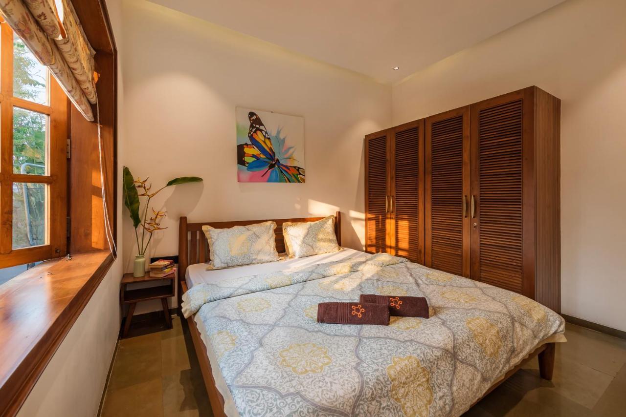 Saffronstays Happy Fields, Pune - Luxury Farmstay With Farm To Table Food Dış mekan fotoğraf
