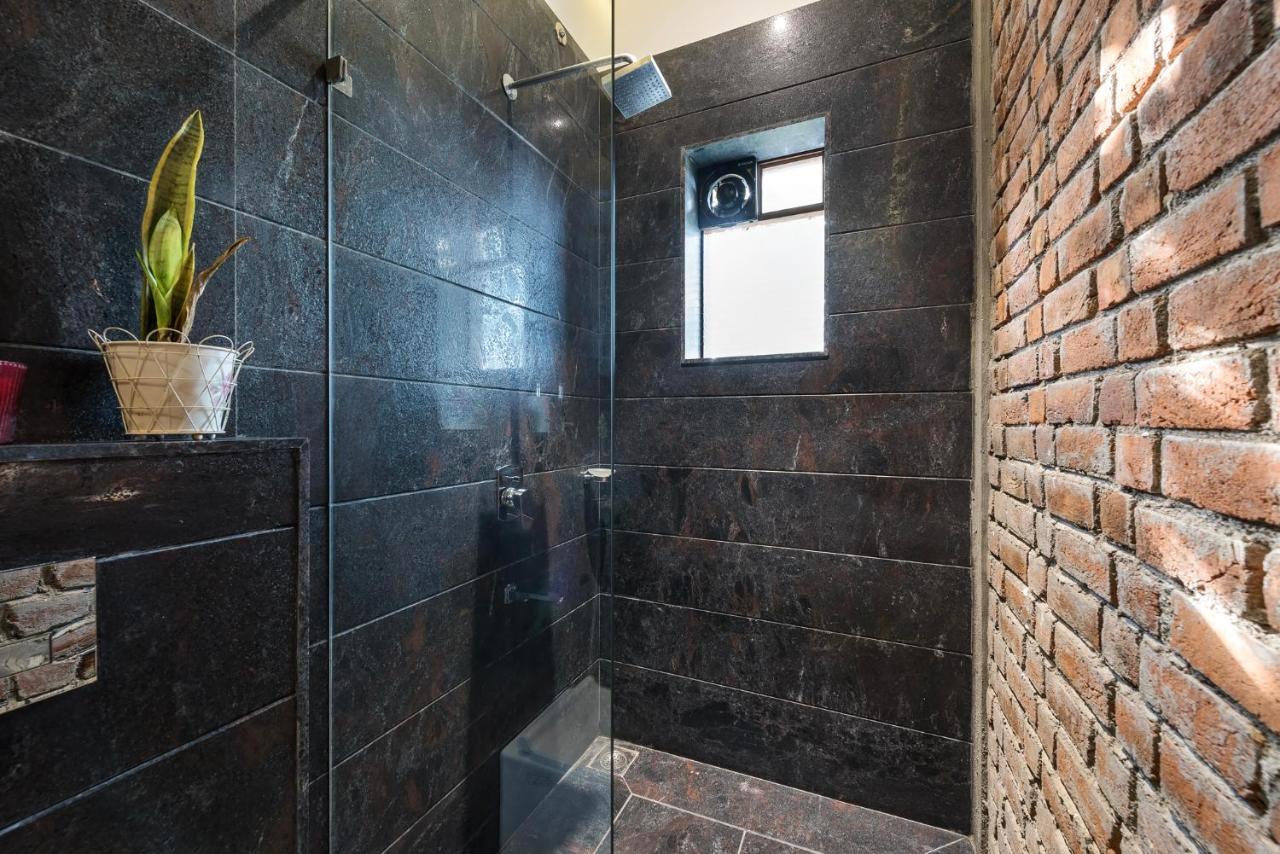 Saffronstays Happy Fields, Pune - Luxury Farmstay With Farm To Table Food Dış mekan fotoğraf
