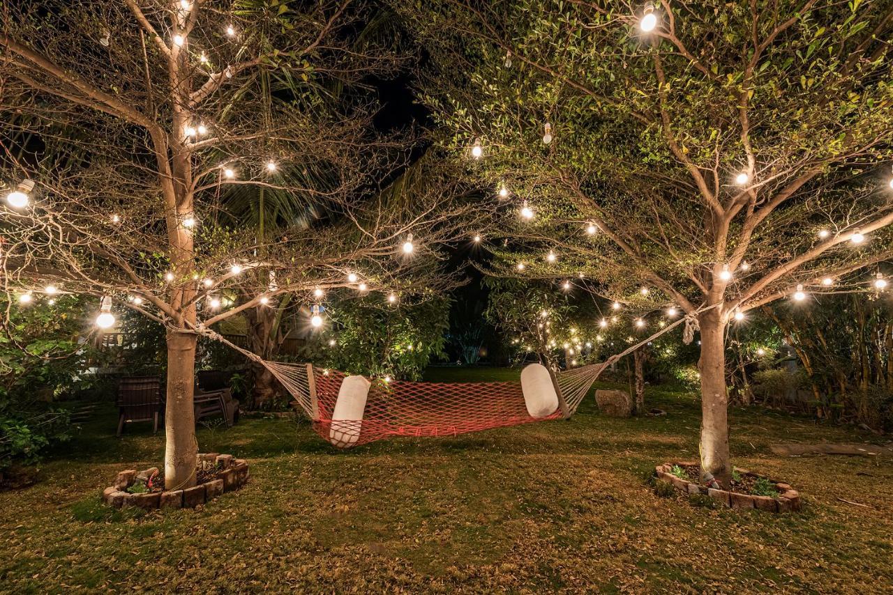 Saffronstays Happy Fields, Pune - Luxury Farmstay With Farm To Table Food Dış mekan fotoğraf